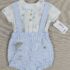 Conjunto baby arenilla Yoedu