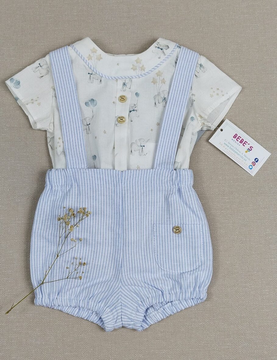 Conjunto baby arenilla Yoedu