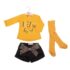 Conjunto 2p+ leotardo 21128 babybol