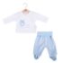 Conjunto 2piezas tundosado 21013 babybol