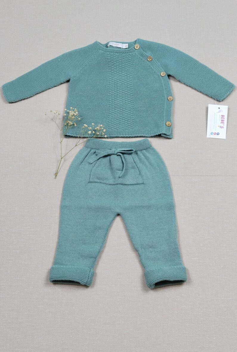Conjunto Bebé 949 pecesa