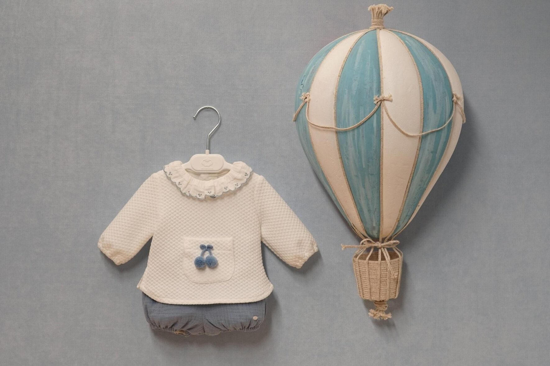 Conjunto blusita braguita irina micolino