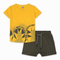 conjunto-camiseta-y-bermuda-tuc-bolsillos-nio-amarilla-zanzibar