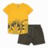 Jersey t-shirt and bermudas tuc-tuc