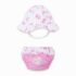 Culetin baño + gorro tuc-tuc