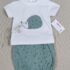 Conjunto pantalón erizo Maalula