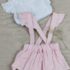 Conjunto niña 2p estrellas Baby Ferr