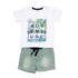 Conjunto 2p bebe mimarca 11249