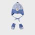 Conjunto gorro y manopla 9546 mayoral