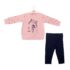 Conjunto 2p my pet doggie 21102 babybol