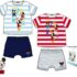 Conjunto algodón niño Mickey
