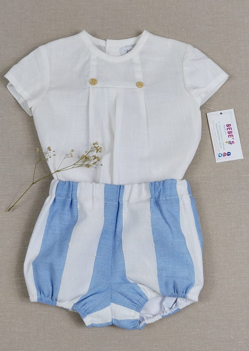 Conjunto baby arrecife Yoedu