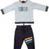Conjunto 2p cool dog babybol 22203