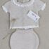 Conjunto braga rombo Primbaby