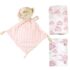 Juego infantil doudou+2 gasas 3p gamberritos