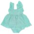 Vestido rayas baby fashion primavera
