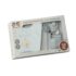 Juego estuche babero+accesorios 4p gamberritos