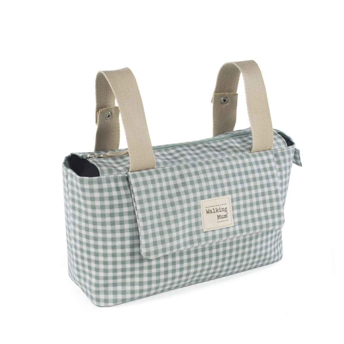 organizador-vichy-verde-walking-mum2