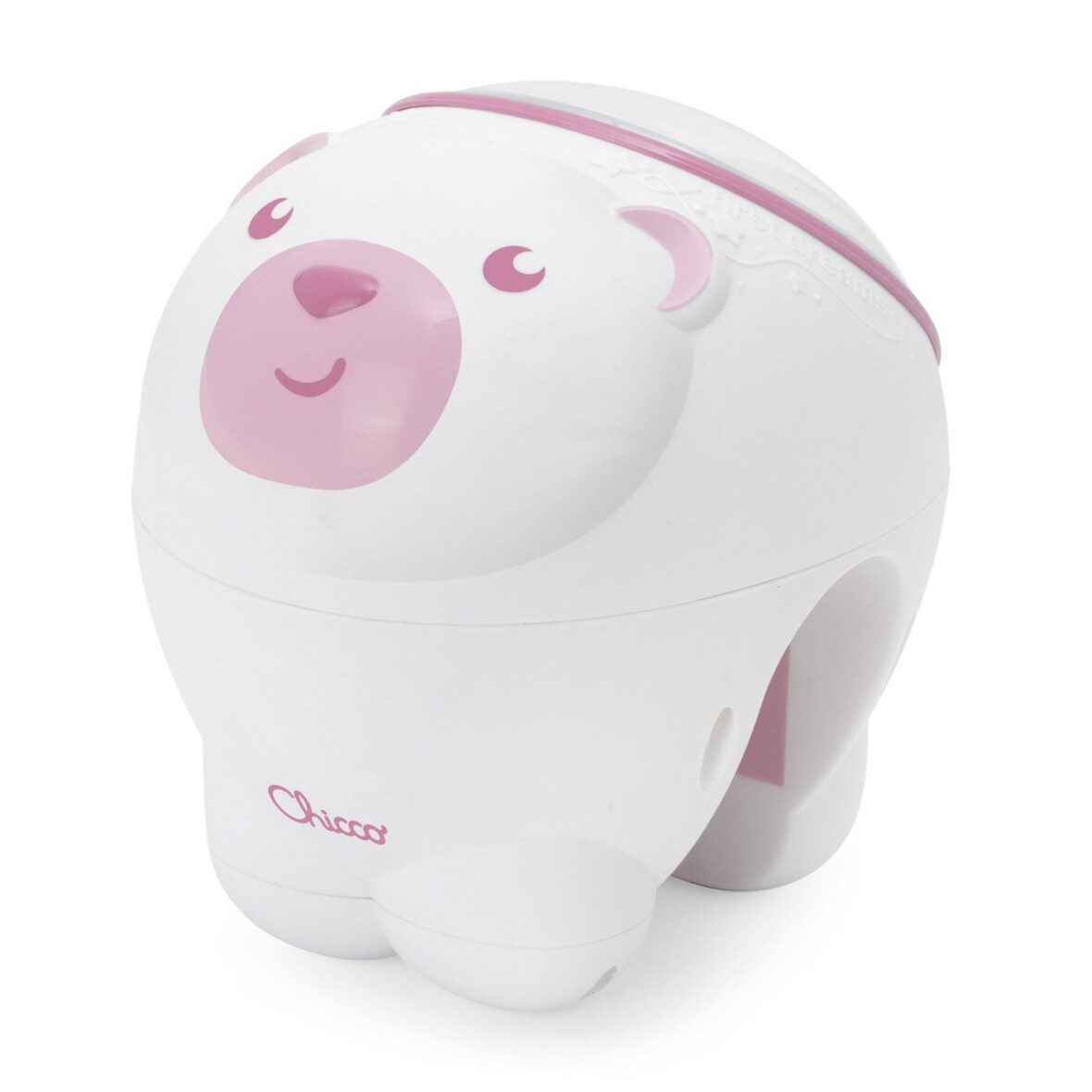 Proyector musical osito polar chicco