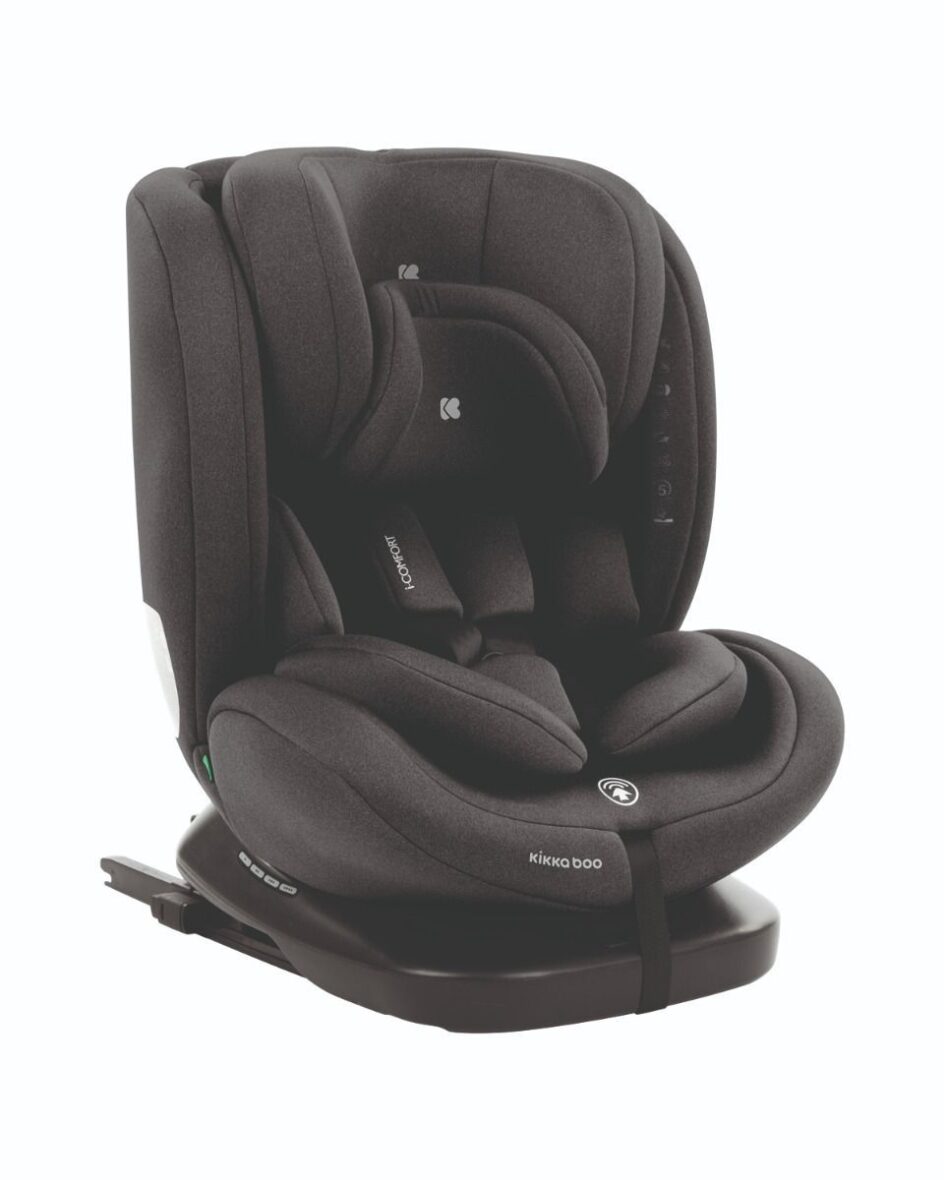 Silla bebe coche 40-150 cm i-Comfort i-SIZE kikkaboo
