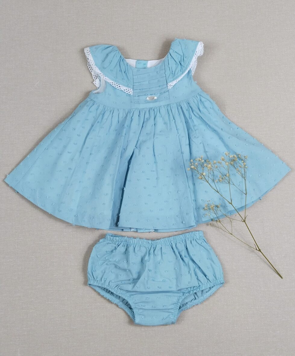 Vestido plumeti 1805 Mayoral