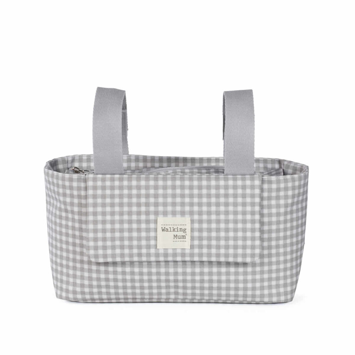 Organizador I Love Vichy Grey Walking Mum