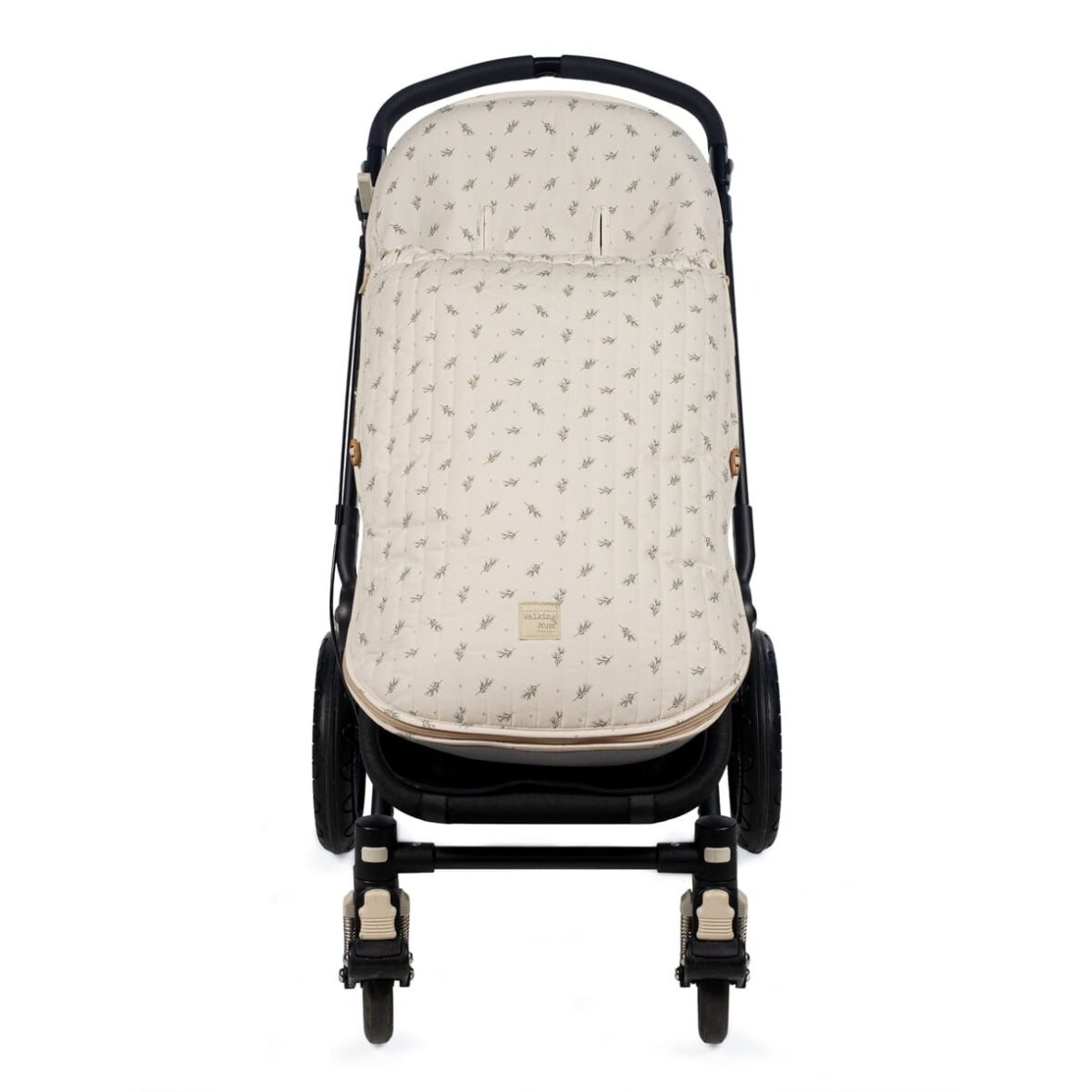 Saco silla entretiempo Mimosa Green Walking Mum