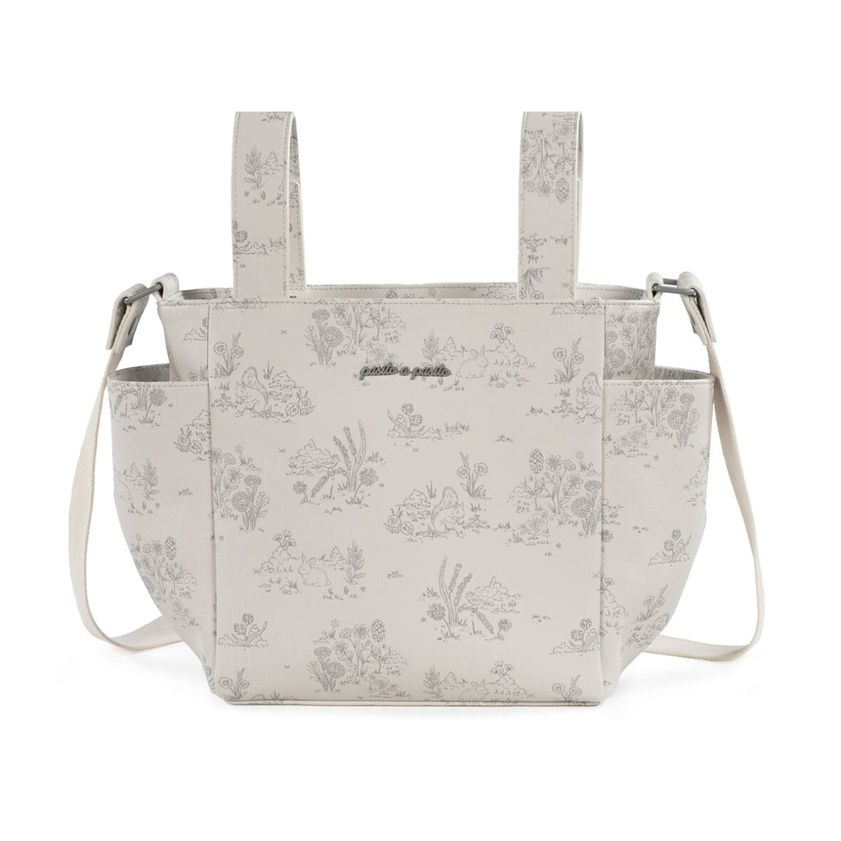 Bolso Toile de Juy Pasito a Pasito