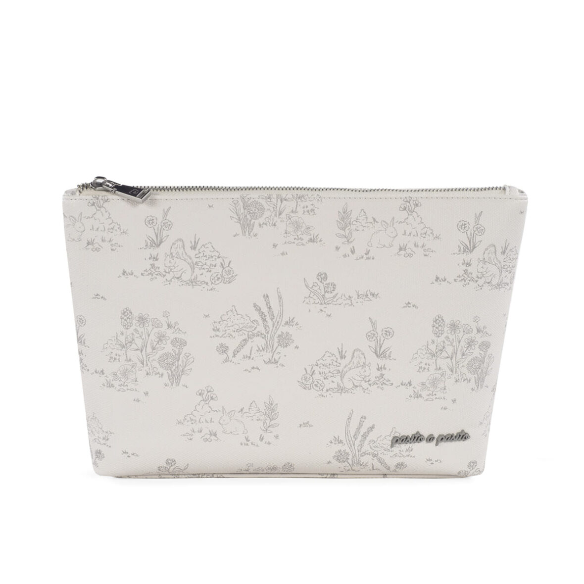 Neceser Toile de Jouy Pasito a Pasito