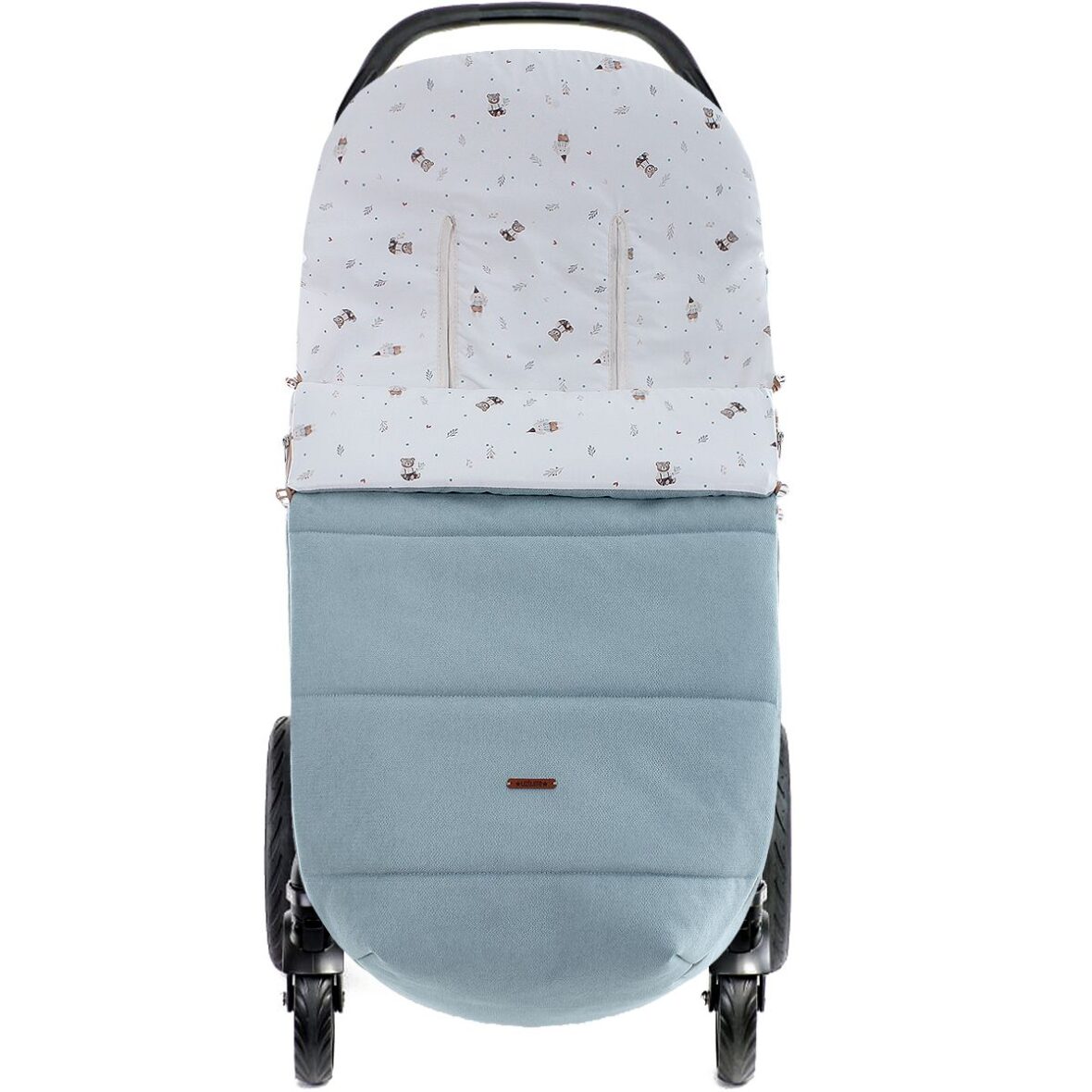 Saco silla universal gaspar menta uzturre