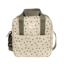 Bolsa-termica-Corazones-Poppy-Musgo-Walking-Mum