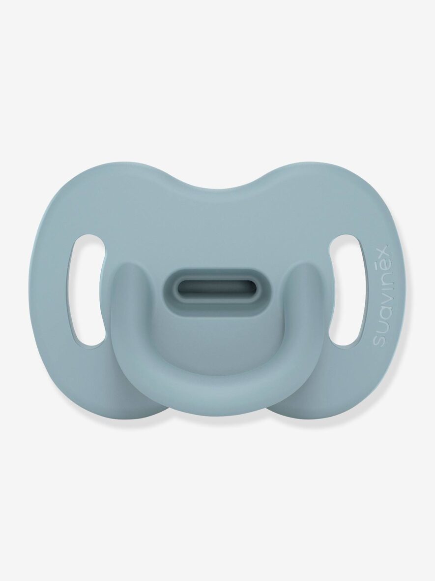 Chupete silicona sx pro 0-6 azul suavinex