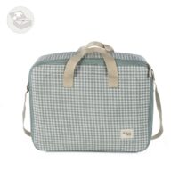 Maleta-i-love-vichy-verde-walking-mum