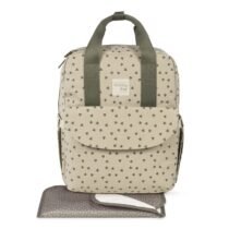 Mochila-Corazones-Poppy-Musgo-Walking-Mum