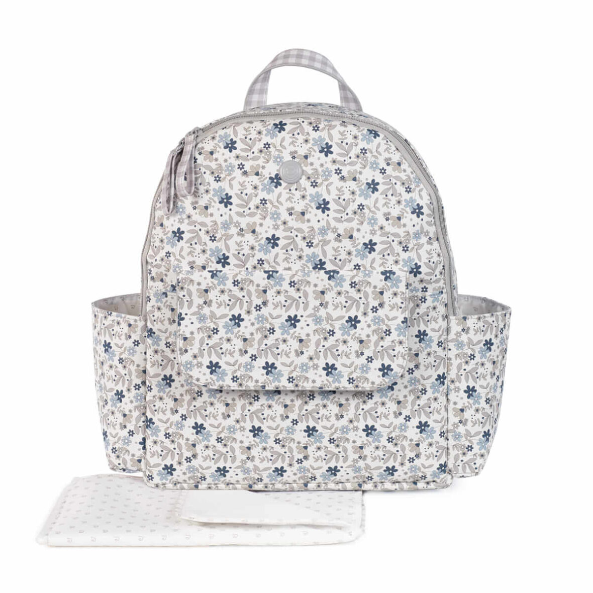 Mochila delia blue pasito a pasito