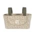 Organizador Corazones Poppy Musgo Walking Mum