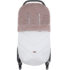 Saco de silla olimpia Uzturre Blanco