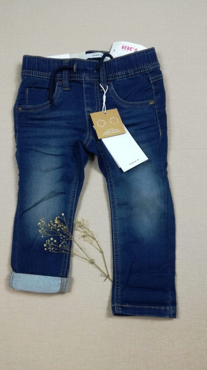 Pantalón vaquero swe pant noos name it