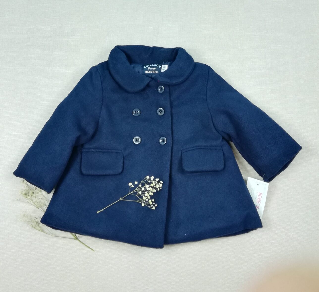 Chaqueta mimarca