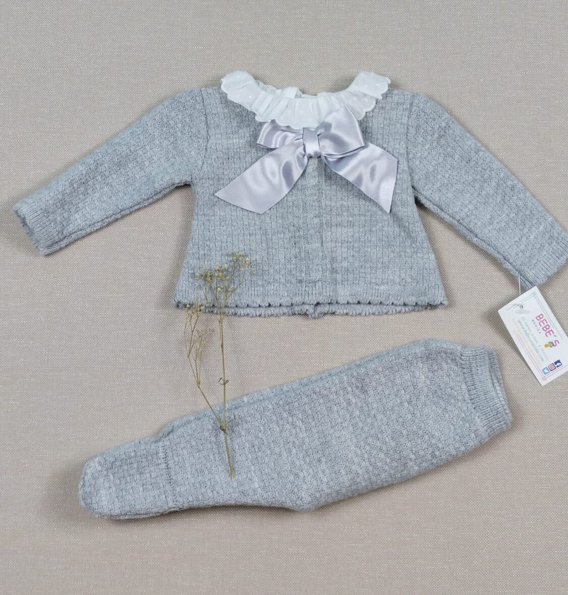 Conjunto 2p barbara asga textil