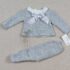 Conjunto 2p barbara asga textil