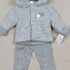 Conjunto 2p punto baby fashion