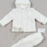 Conjunto 2p bebe lana glory Talla  6 meses.