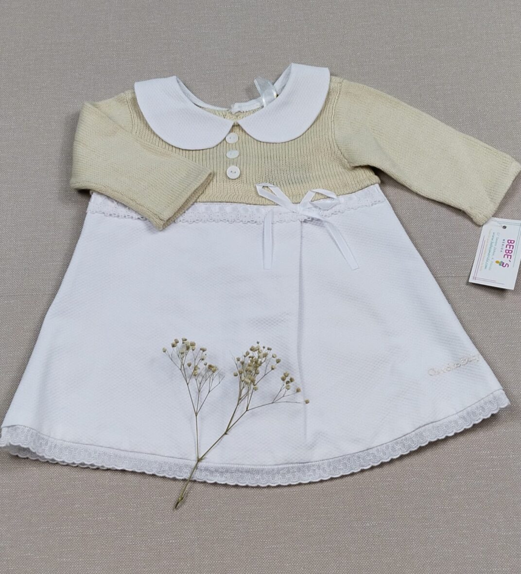 Vestido lisa