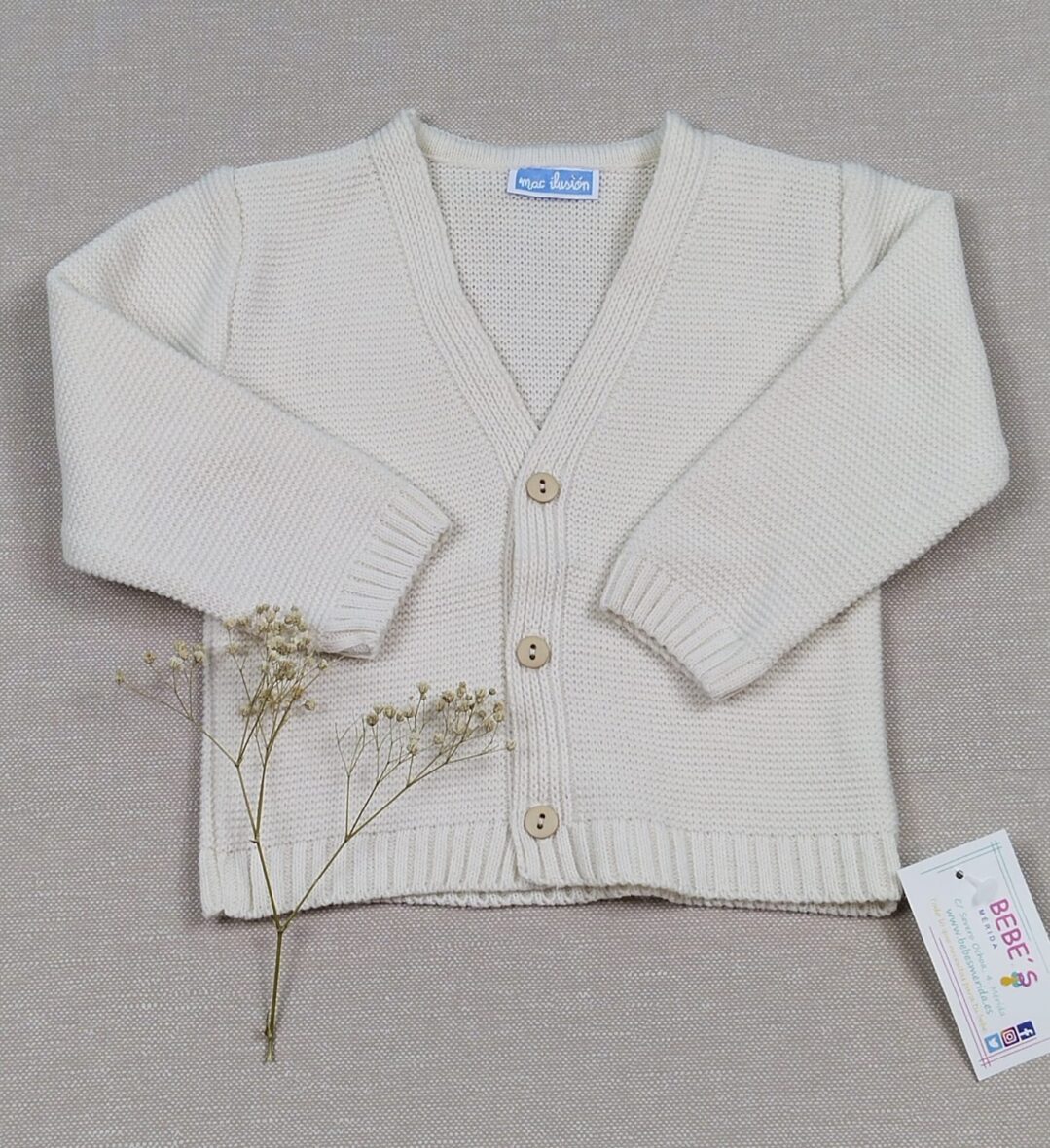 Chaqueta giulze mac ilusión