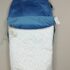 Saco silla polipiel liberty azul dy da dos
