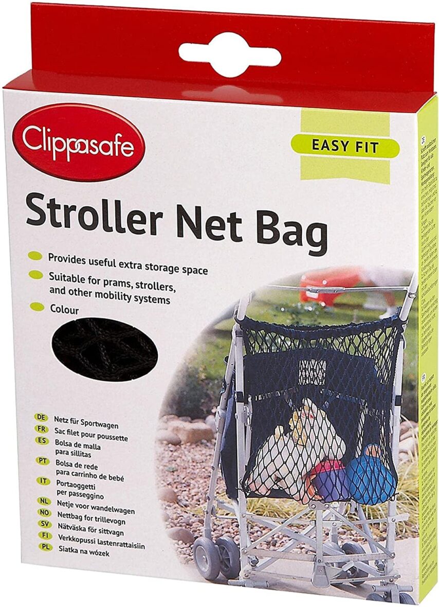 bolsa coche clippsafe