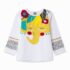 Camiseta punto popelin tuc-tuc