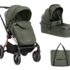 Coche Kikkaboo kara trio