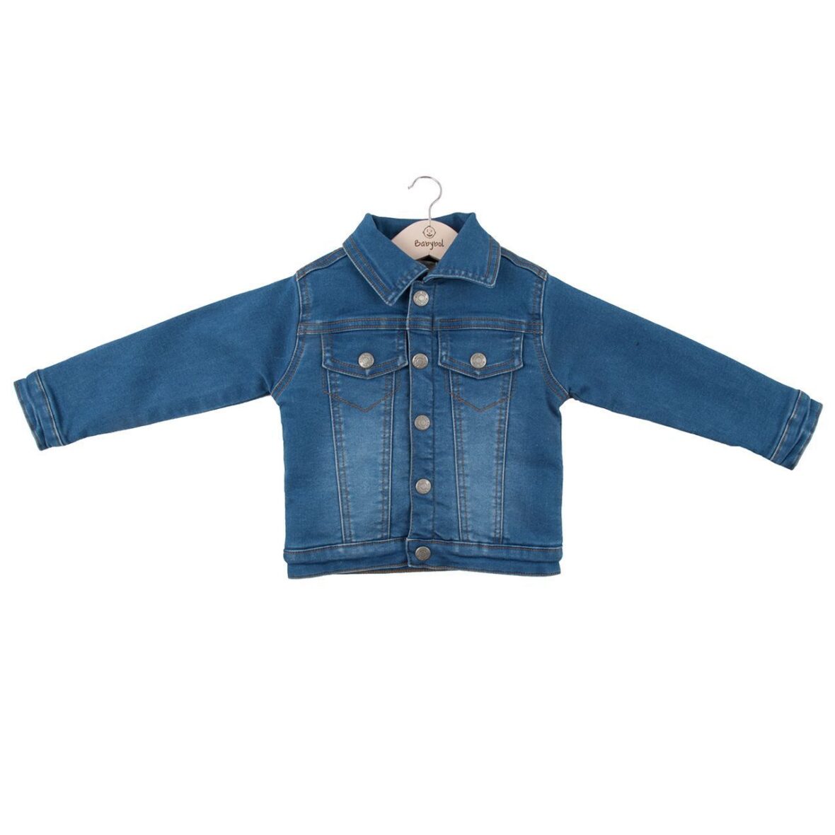 Chaqueta borreguito babybol 22487